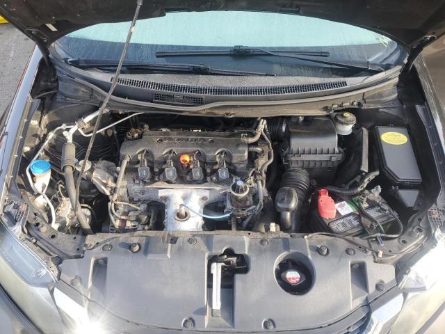 2013 HONDA CIVIC EX - 19XFB2F82DE215843