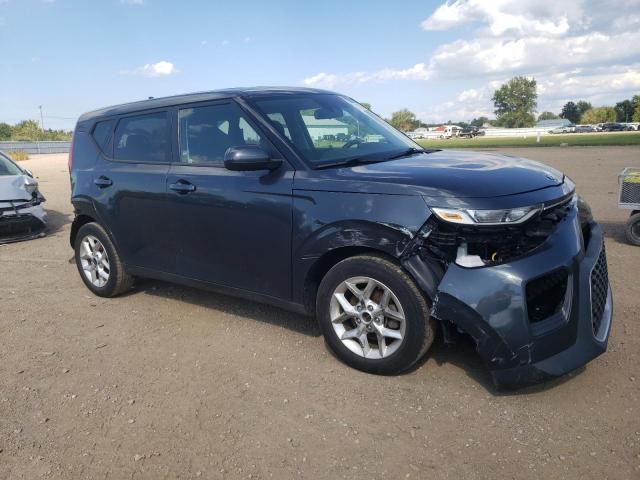 2020 KIA SOUL LX KNDJ23AUXL7070960