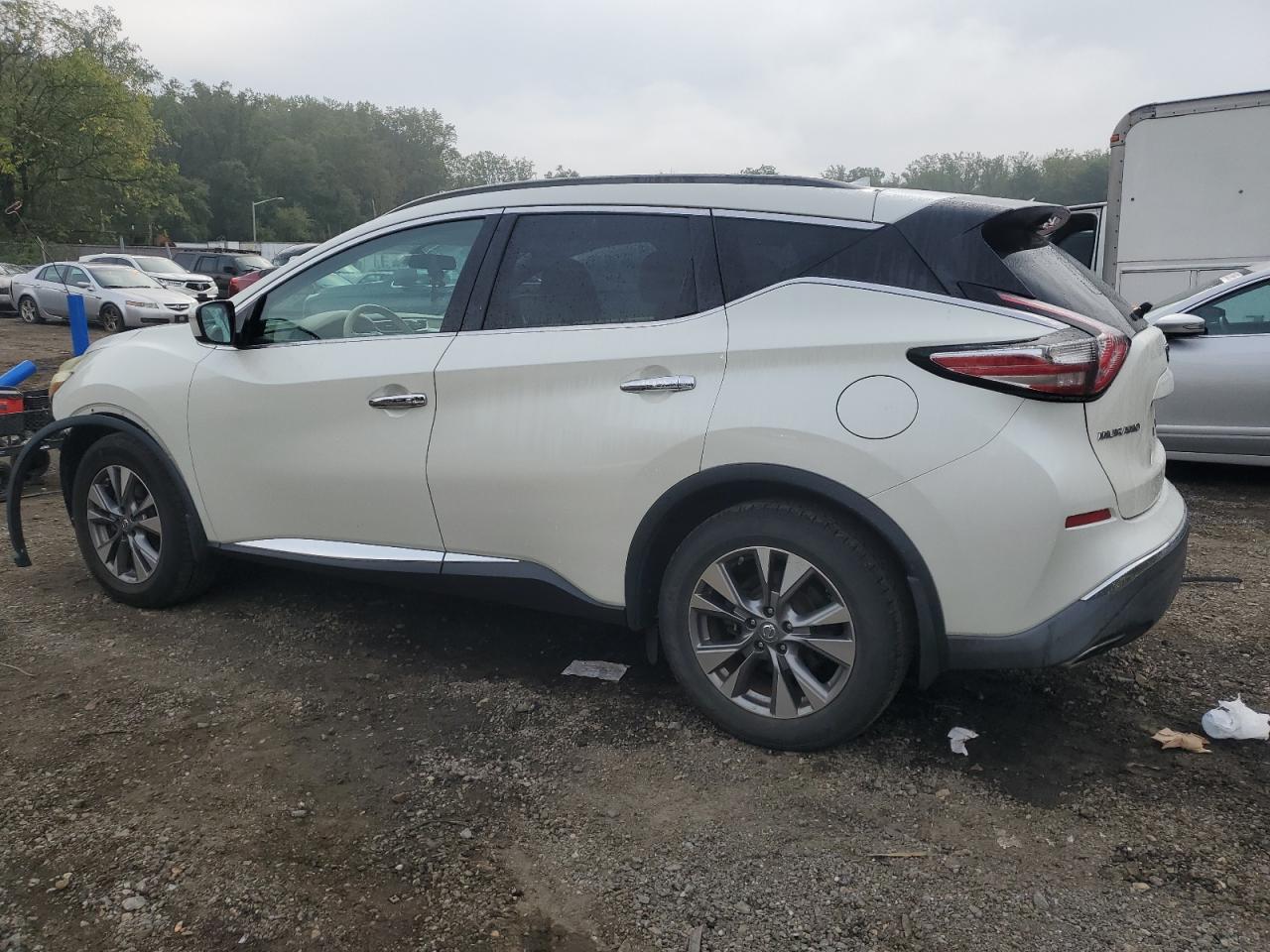 NISSAN MURANO S