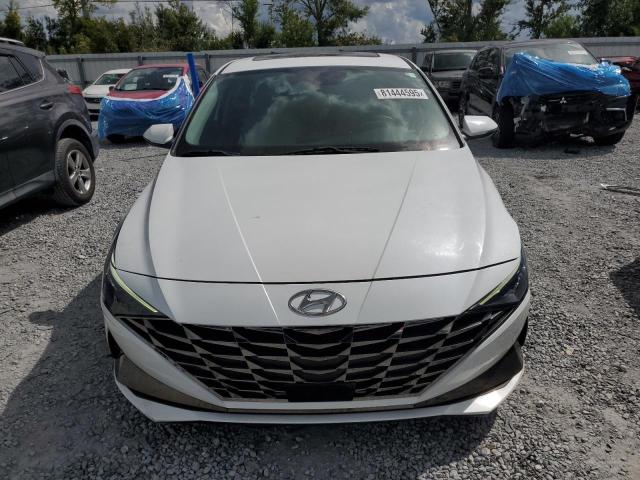 2021 HYUNDAI ELANTRA LIMITED 5NPLP4AG7MH022923
