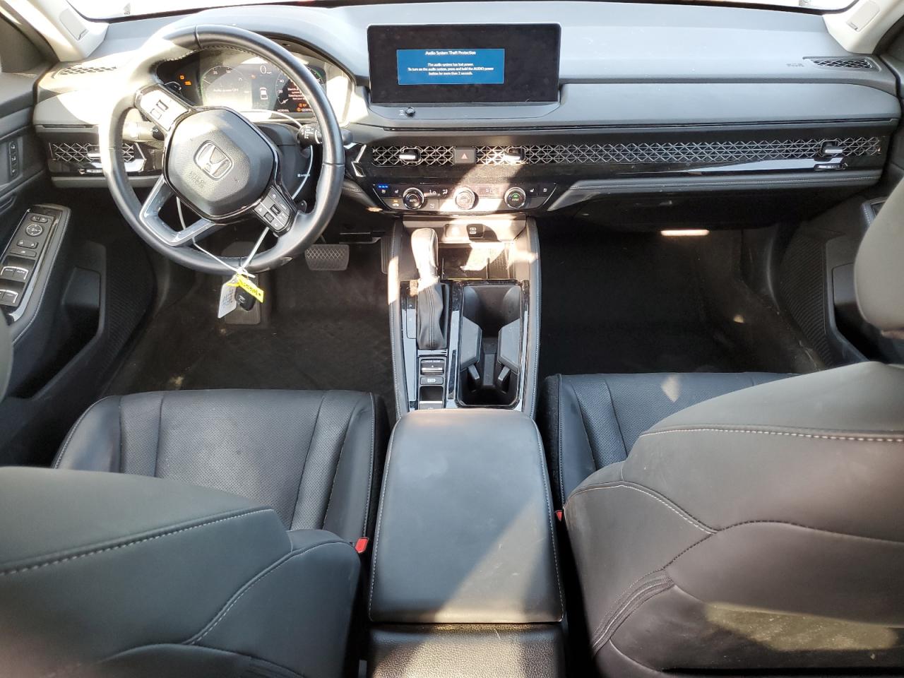 HONDA ACCORD TOURING HYBRID