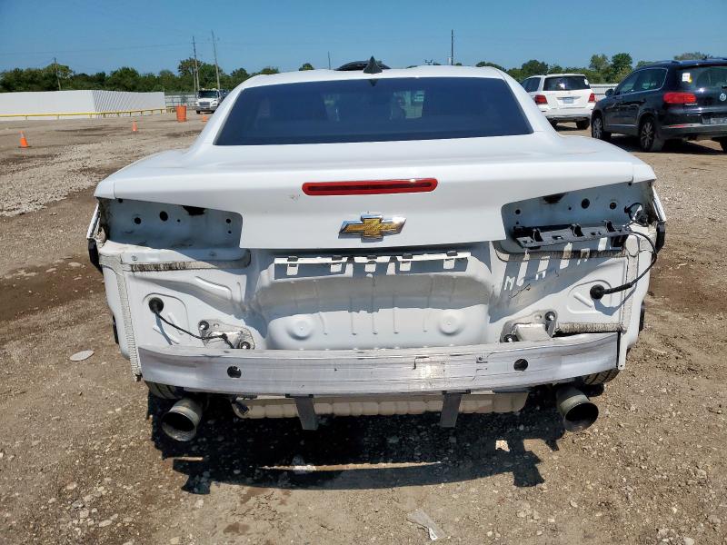 2016 CHEVROLET CAMARO LT - 1G1FA1RX8G0177668