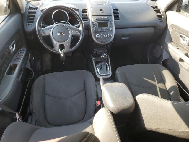 2013 KIA SOUL + - KNDJT2A65D7765616