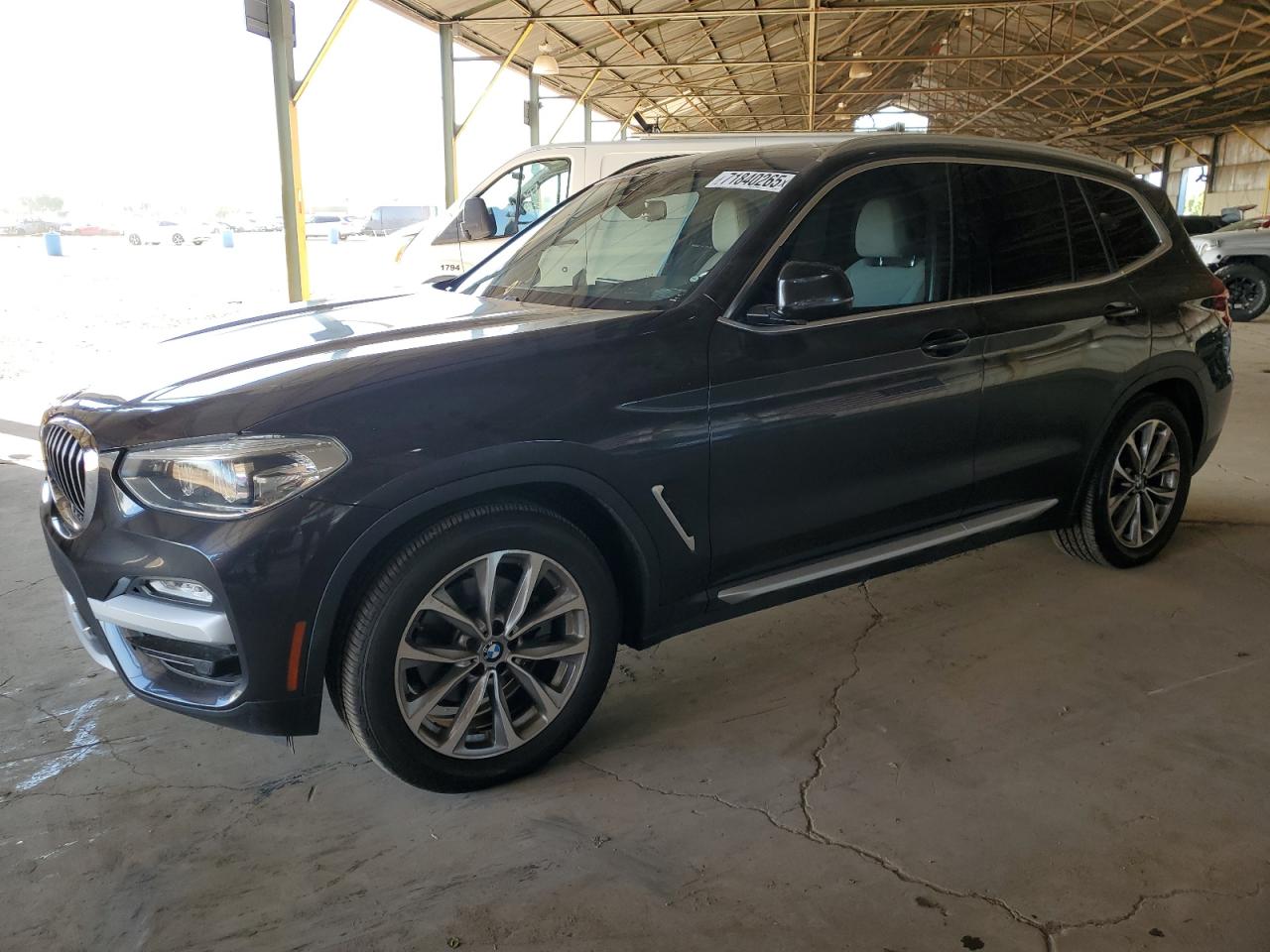 BMW X3 SDRIVE30I
