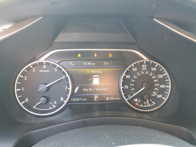 2018 NISSAN MURANO S 5N1AZ2MG7JN182678