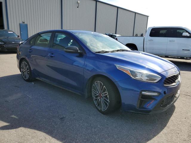 2021 KIA FORTE GT 3KPF44AC7ME338541