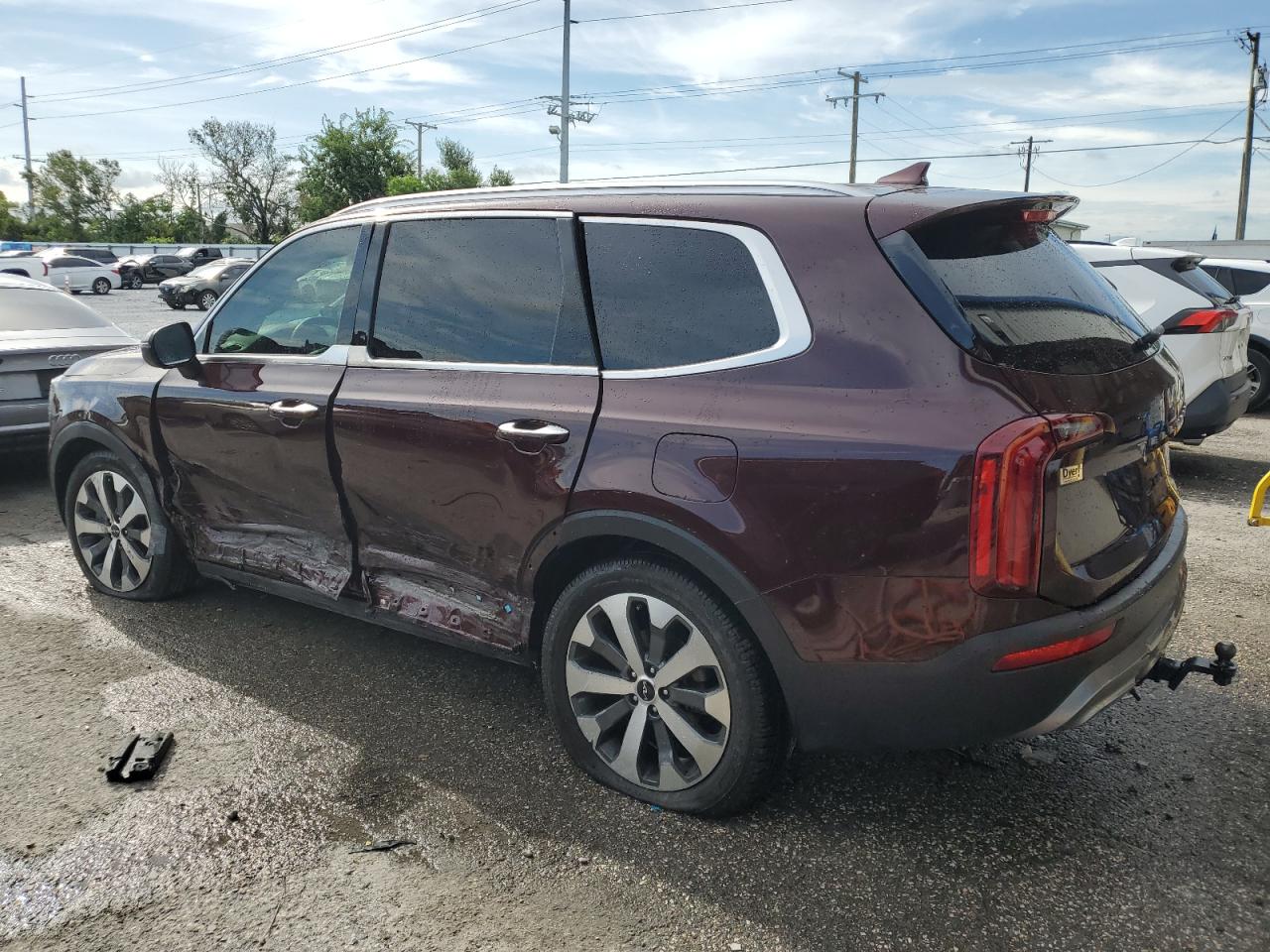 KIA TELLURIDE S