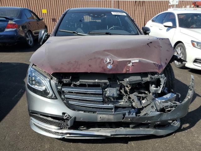 2018 MERCEDES-BENZ S 560 WDDUG8DB7JA403868