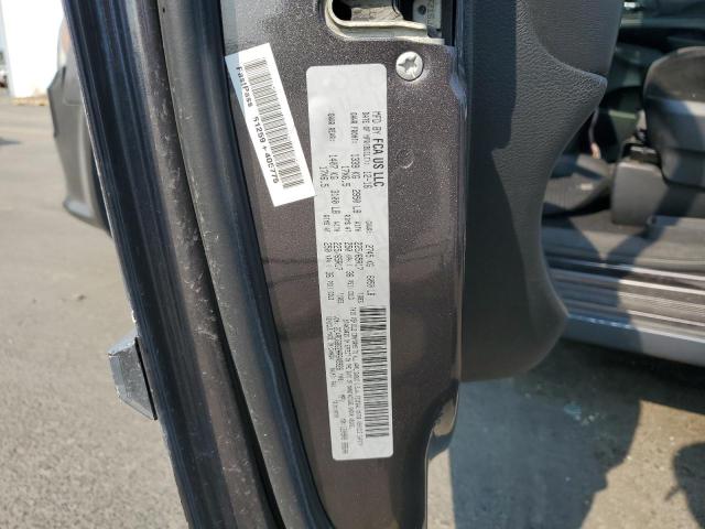 2017 DODGE GRAND CARAVAN SE 2C4RDGBG2HR649928