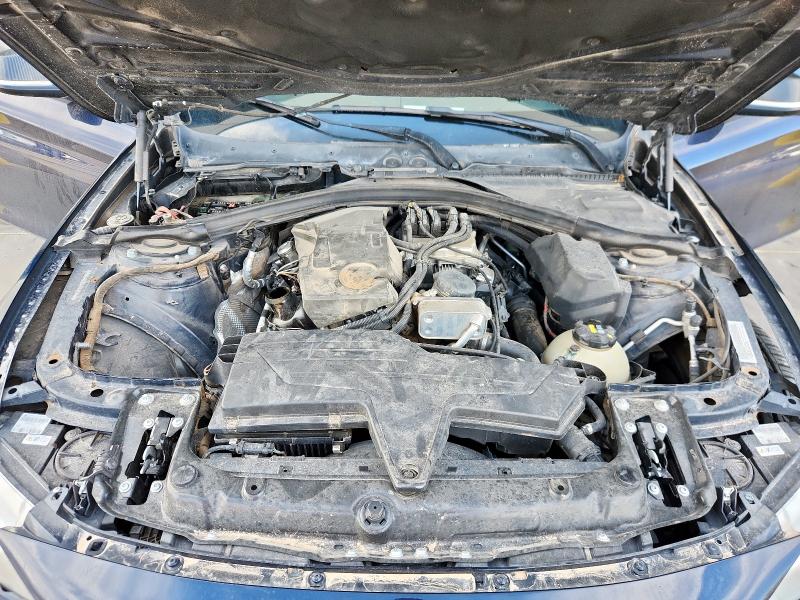 2015 BMW 428 I GRAN WBA4A9C54FGL85540