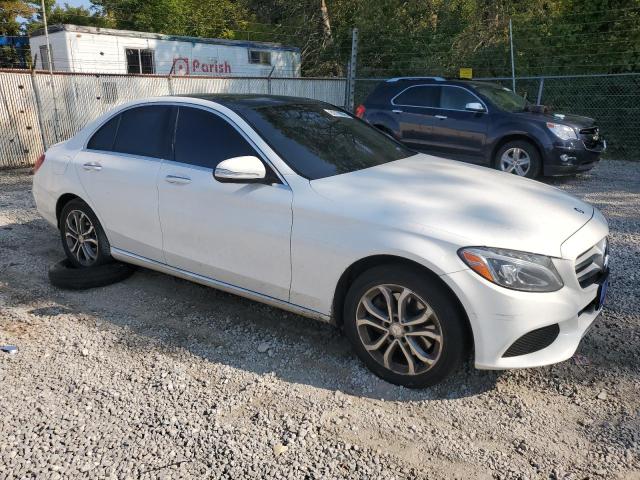 2015 MERCEDES-BENZ C 300 4MAT 55SWF4KB7FU037425