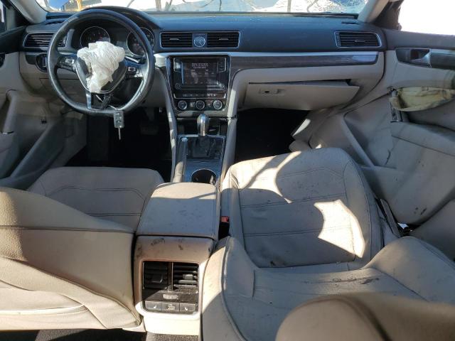 2017 VOLKSWAGEN PASSAT SE 1VWGT7A38HC007373