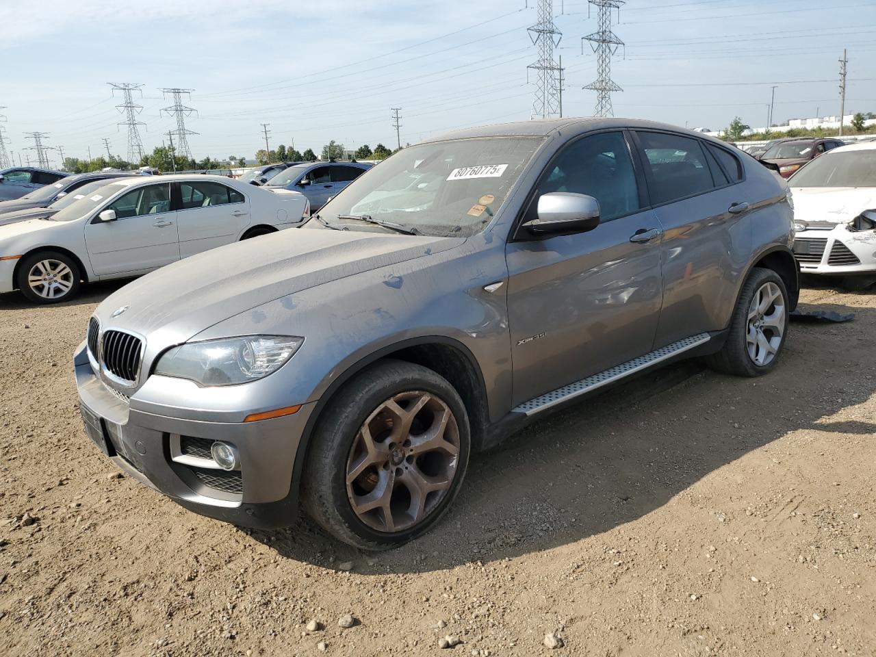 BMW X6 XDRIVE35I