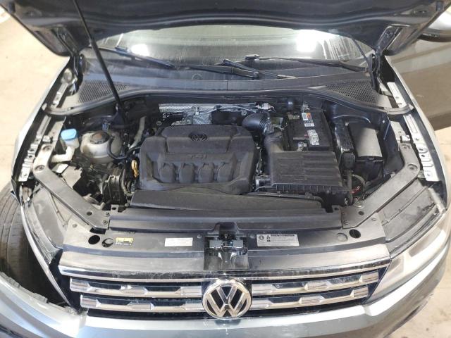 2018 VOLKSWAGEN TIGUAN S 3VV1B7AXXJM075808