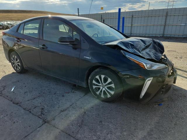 2021 TOYOTA PRIUS LE JTDL9MFU8M3025155