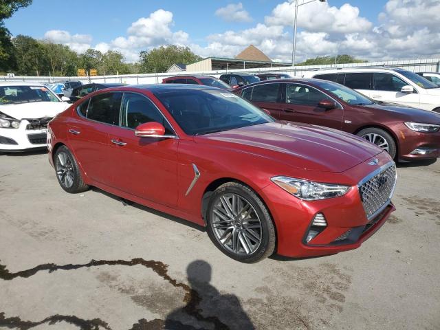 2019 GENESIS G70 PRESTI KMTG44LA3KU024434