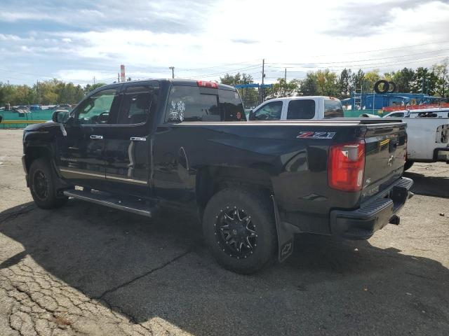 2016 CHEVROLET SILVERADO K1500 LTZ 1GCVKSEC8GZ222659