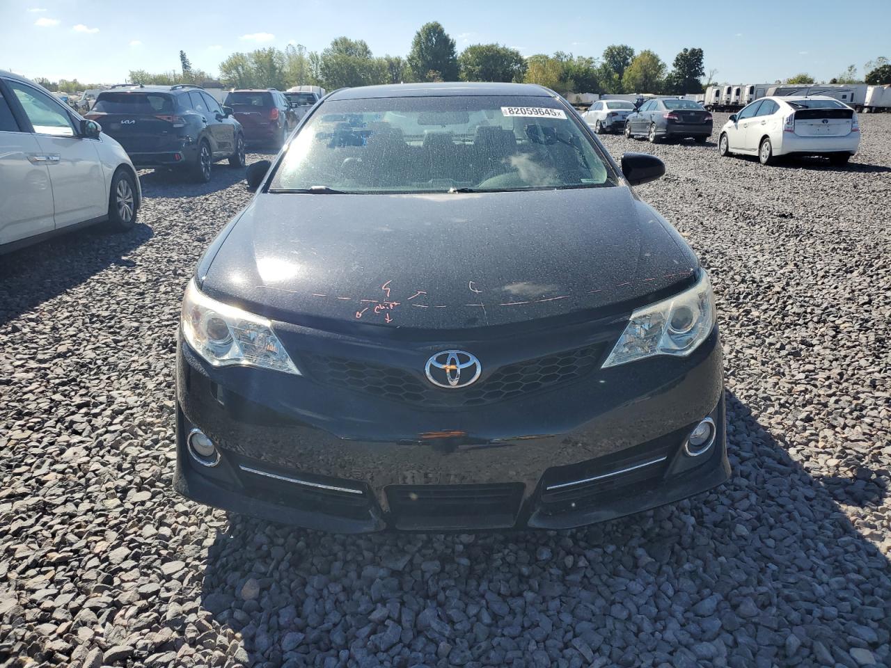 TOYOTA CAMRY L