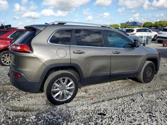 2016 JEEP CHEROKEE L 1C4PJLDS0GW371014