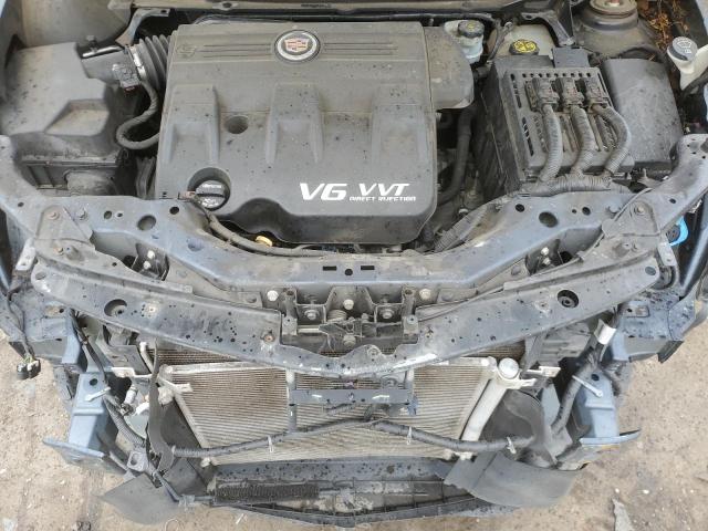 2016 CADILLAC SRX LUXURY #3301846339