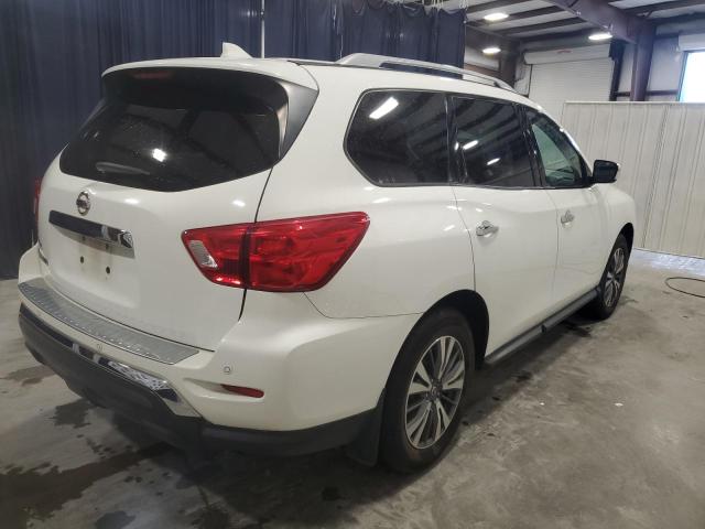 2020 NISSAN PATHFINDER #3310422021