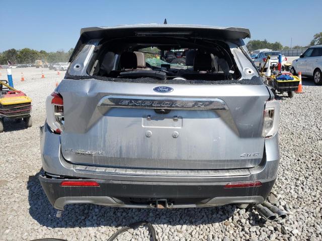 2021 FORD EXPLORER PLATINUM 1FM5K8HC7MGA45457