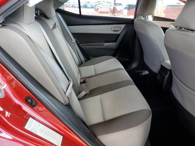 2019 TOYOTA COROLLA L - 2T1BURHE5KC234581