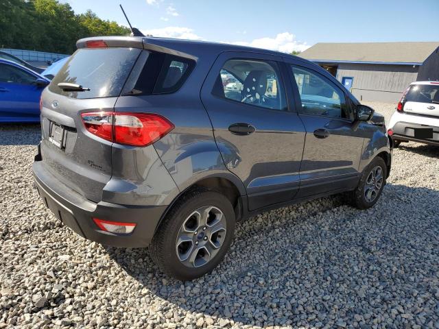 2021 FORD ECOSPORT S MAJ3S2FE7MC417177