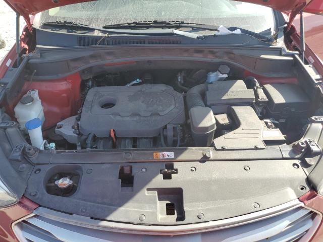 2018 HYUNDAI SANTA FE SPORT 5XYZT3LB8JG528362