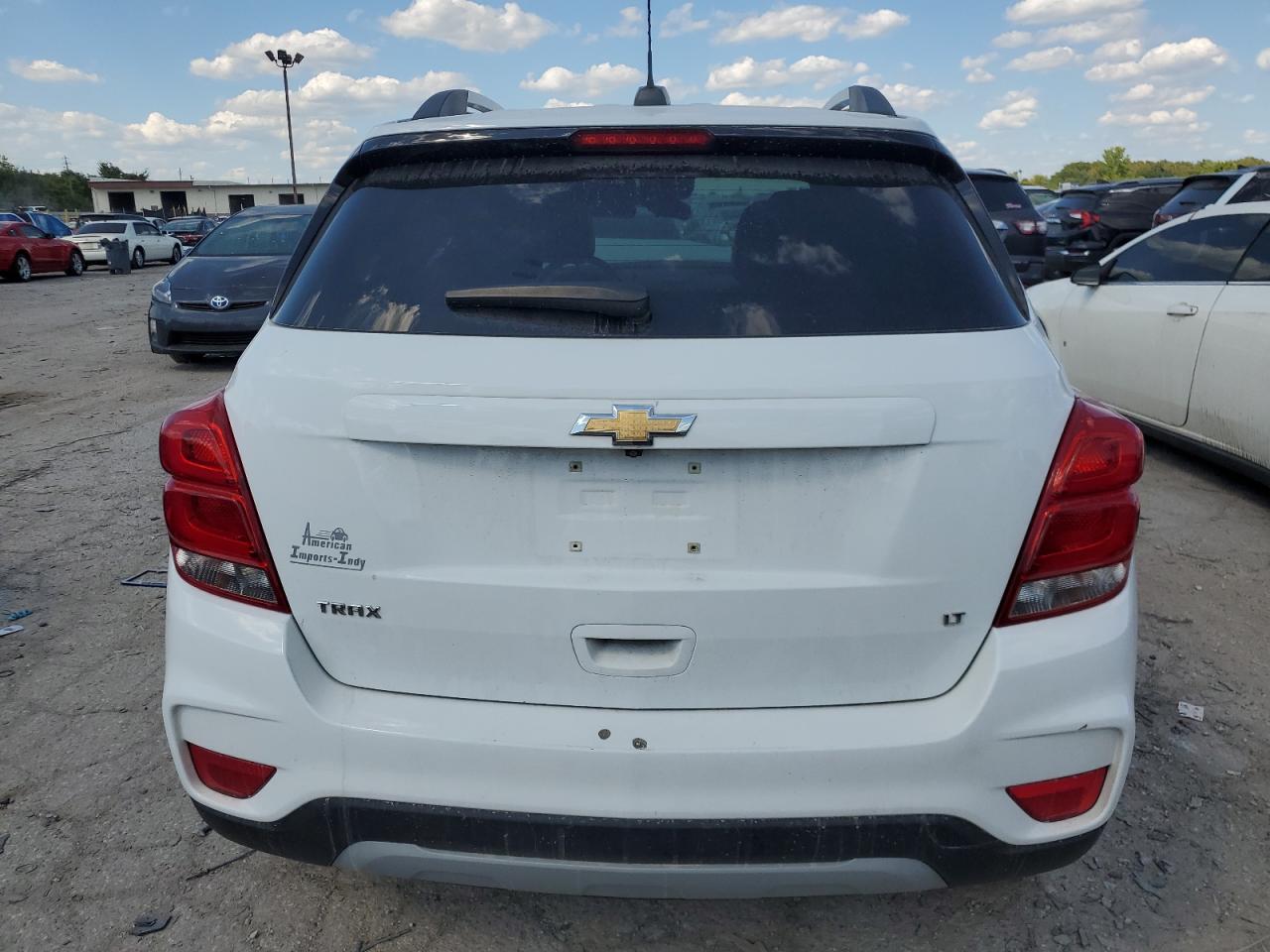 CHEVROLET TRAX 1LT