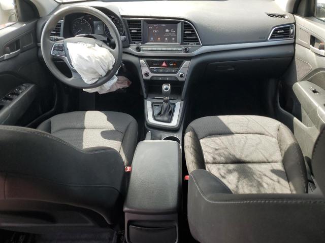 2018 HYUNDAI ELANTRA SE 5NPD84LF6JH235556