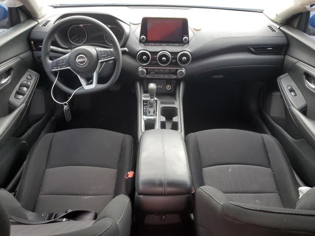 2024 NISSAN SENTRA SV 3N1AB8CVXRY215881