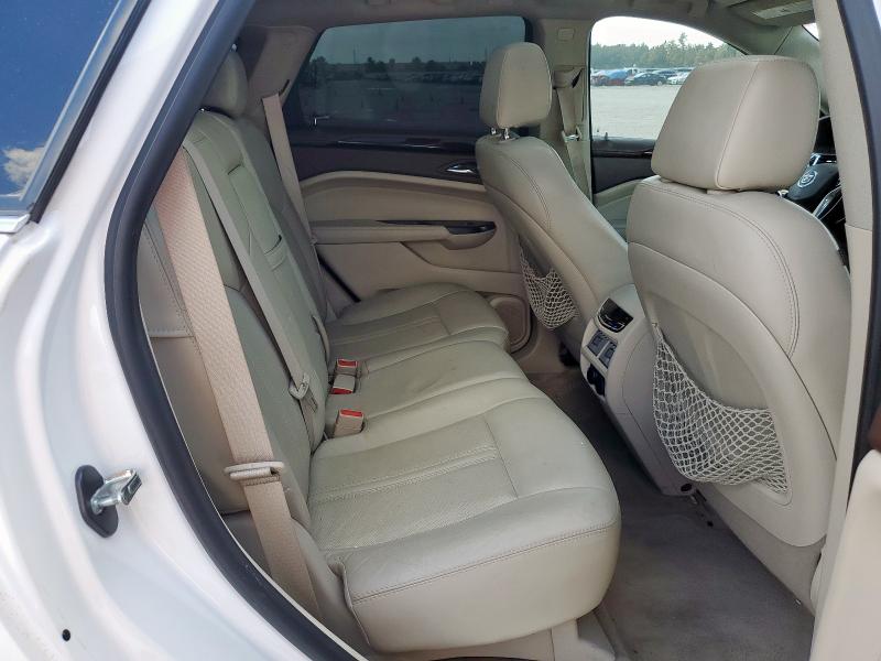 2015 CADILLAC SRX PREMIU - 3GYFNDE34FS597221