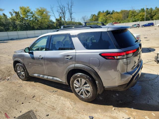 2025 NISSAN PATHFINDER - 5N1DR3BD1SC243452