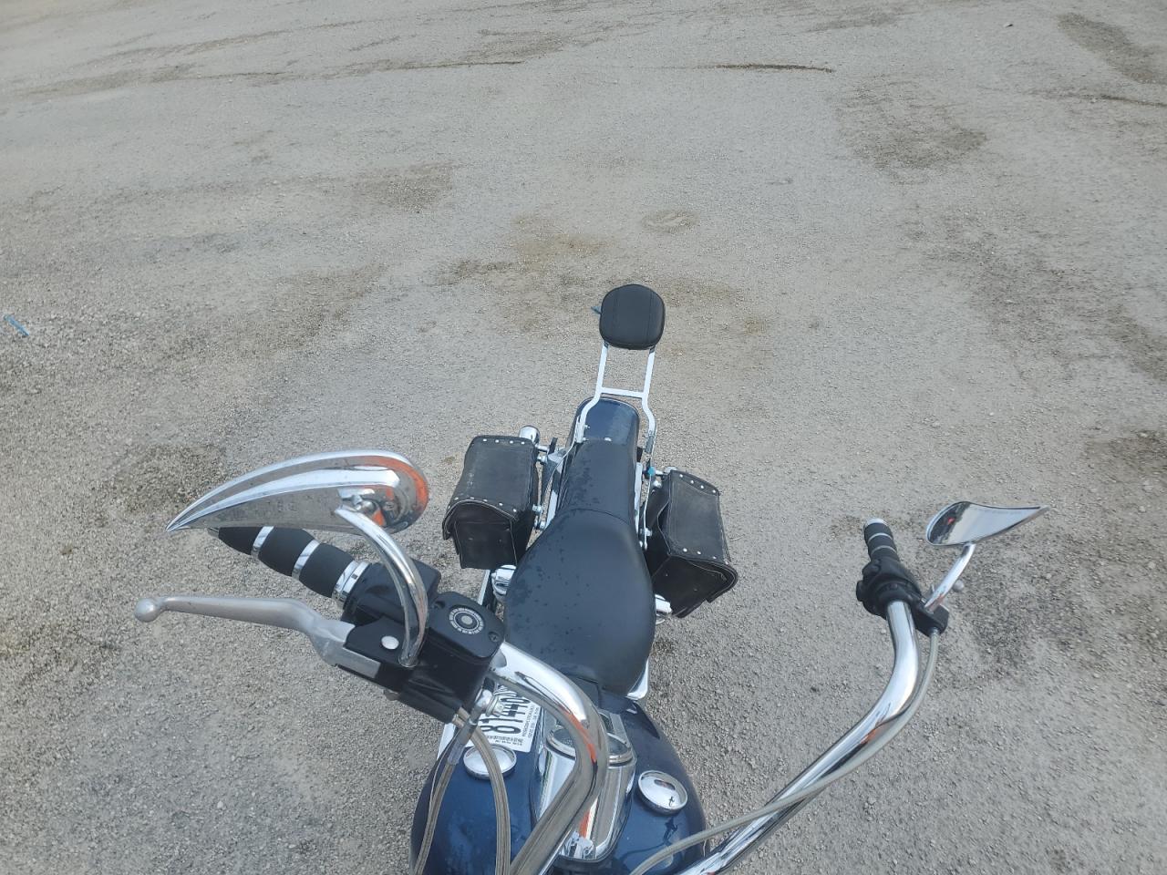 Lot #3284720961 1998 HARLEY-DAVIDSON FXDWG