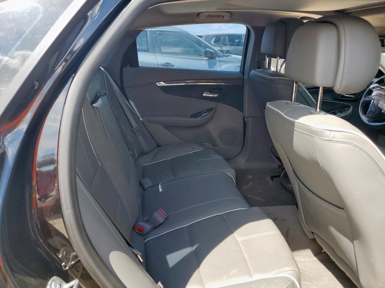 CHEVROLET IMPALA LTZ