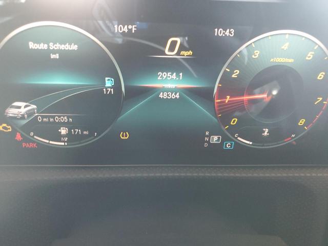 2020 MERCEDES-BENZ CLA 250 WDD5J4GB5LN023367
