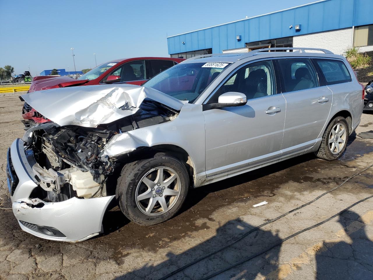VOLVO V70 3.2