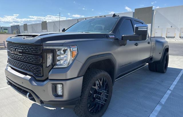 2022 GMC SIERRA K35 1GT49WEY3NF301276