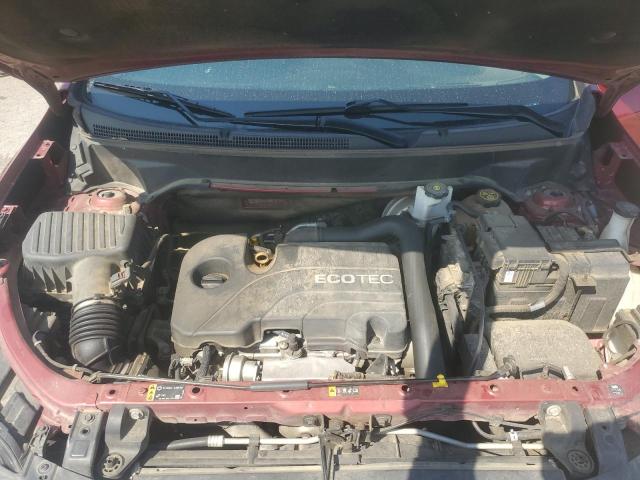 2021 CHEVROLET EQUINOX LT #3286497148