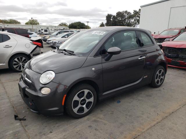 2015 FIAT 500 ELECTR 3C3CFFGE8FT685445