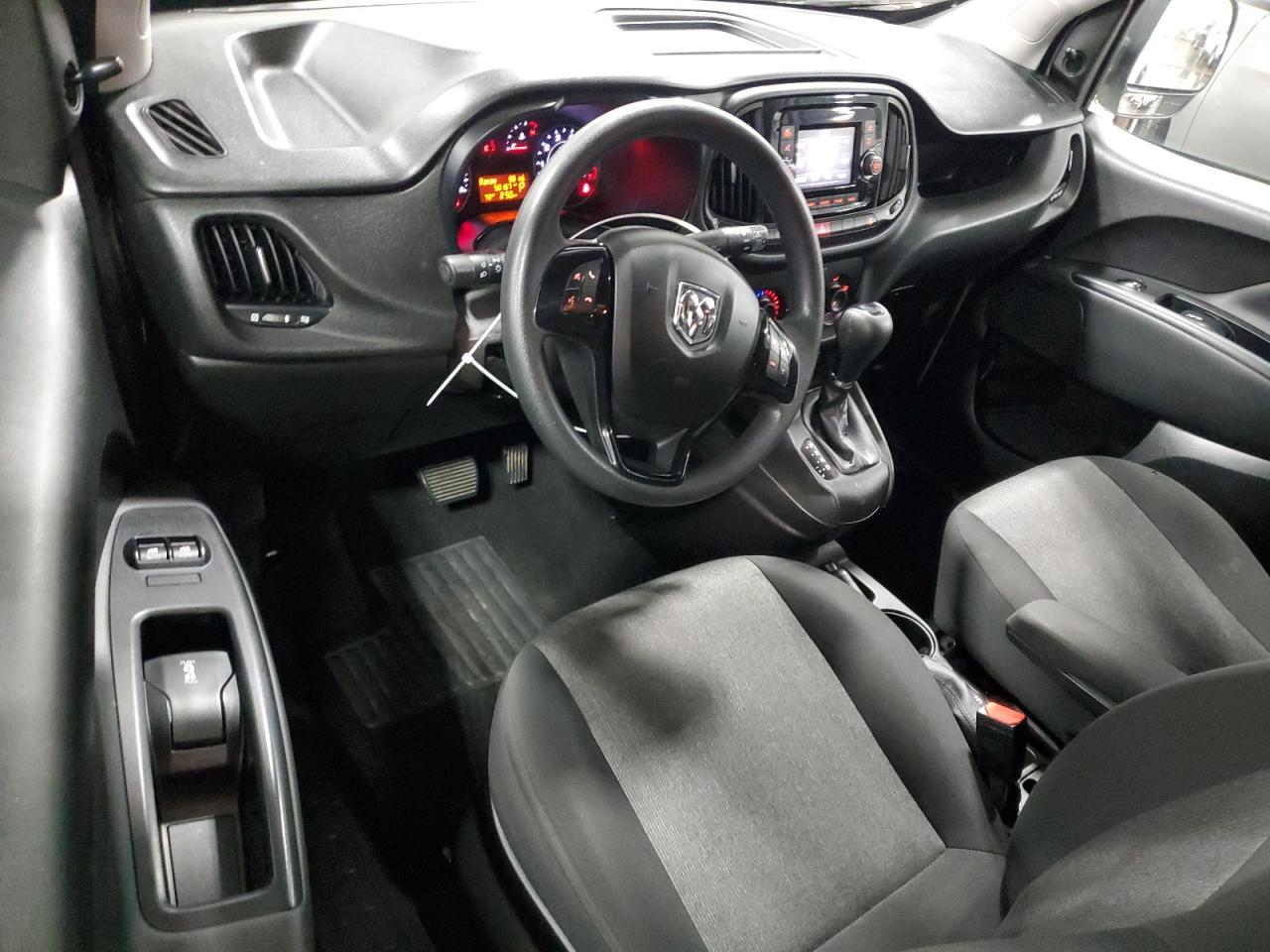 RAM PROMASTER TRADESMAN