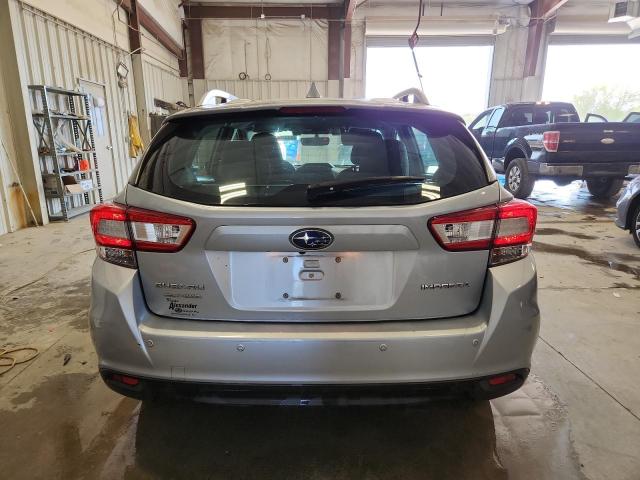 2019 SUBARU IMPREZA LI 4S3GTAS60K3708652
