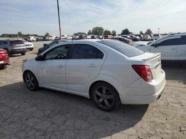 2014 CHEVROLET SONIC RS #3266708356