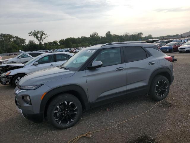 Global Auto Auctions: 2023 CHEVROLET TRAILBLAZE