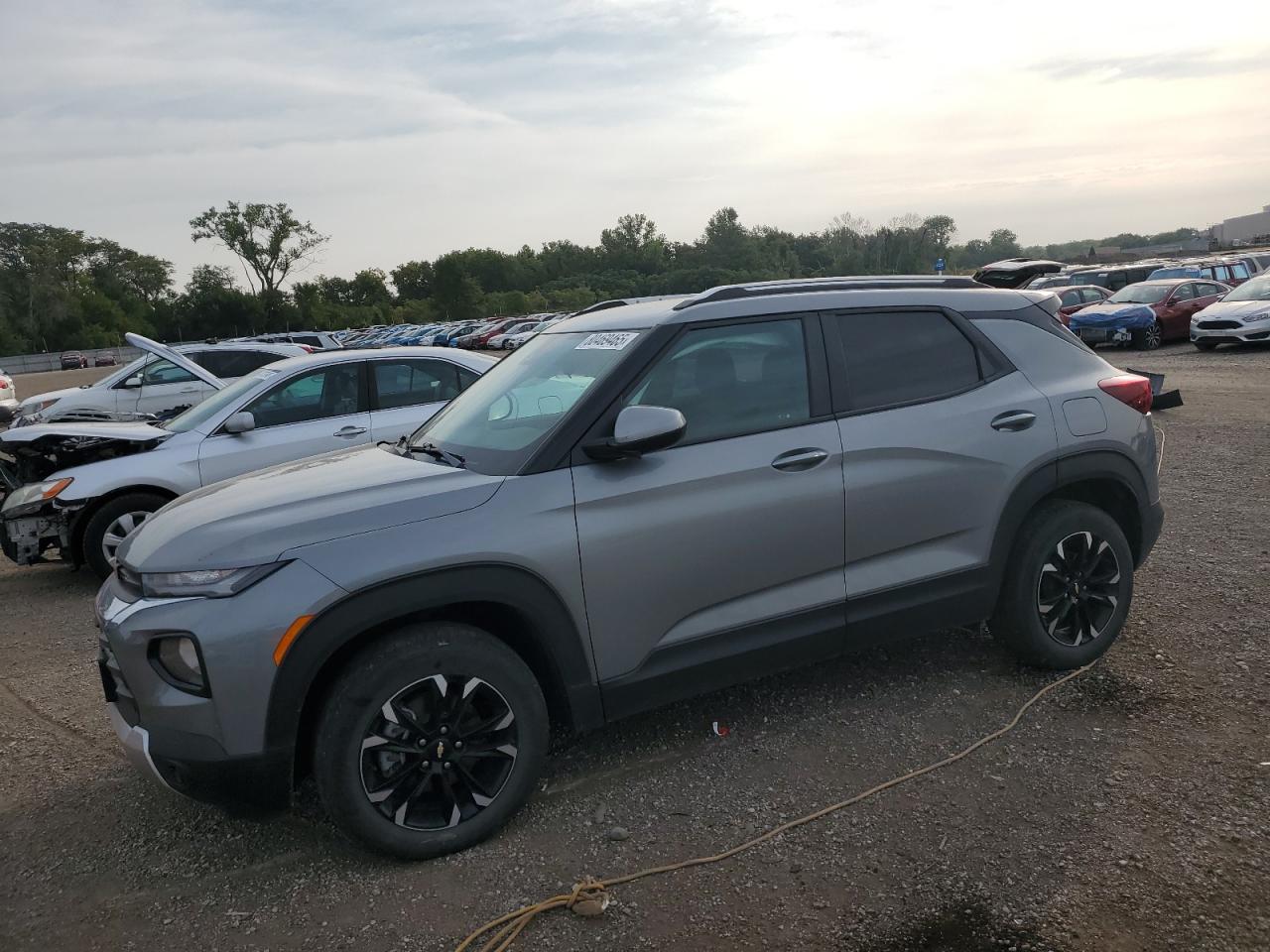 CHEVROLET TRAILBLAZER LT