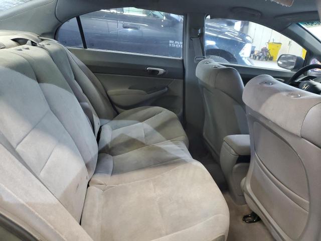 2007 HONDA CIVIC LX #3232276384