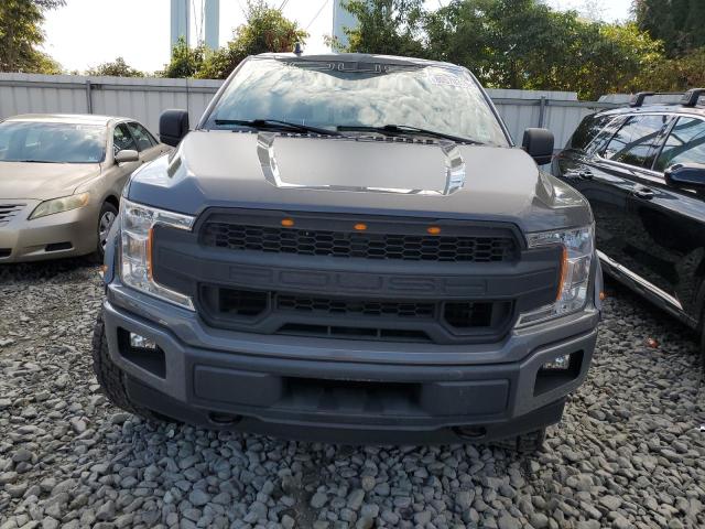 2018 FORD F150 SUPERCREW - 1FTEW1E58JFE24118