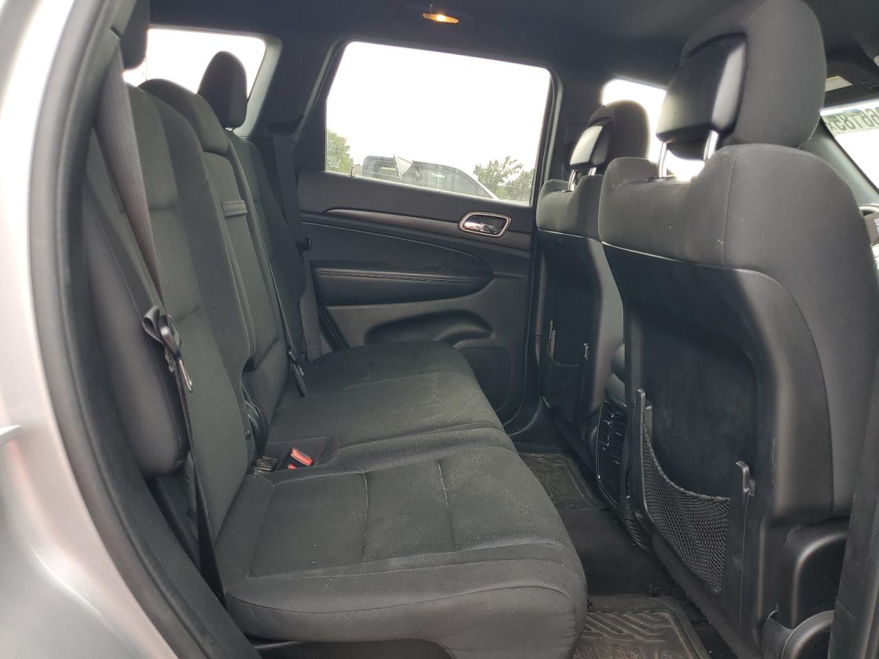 JEEP GRAND CHEROKEE LAREDO