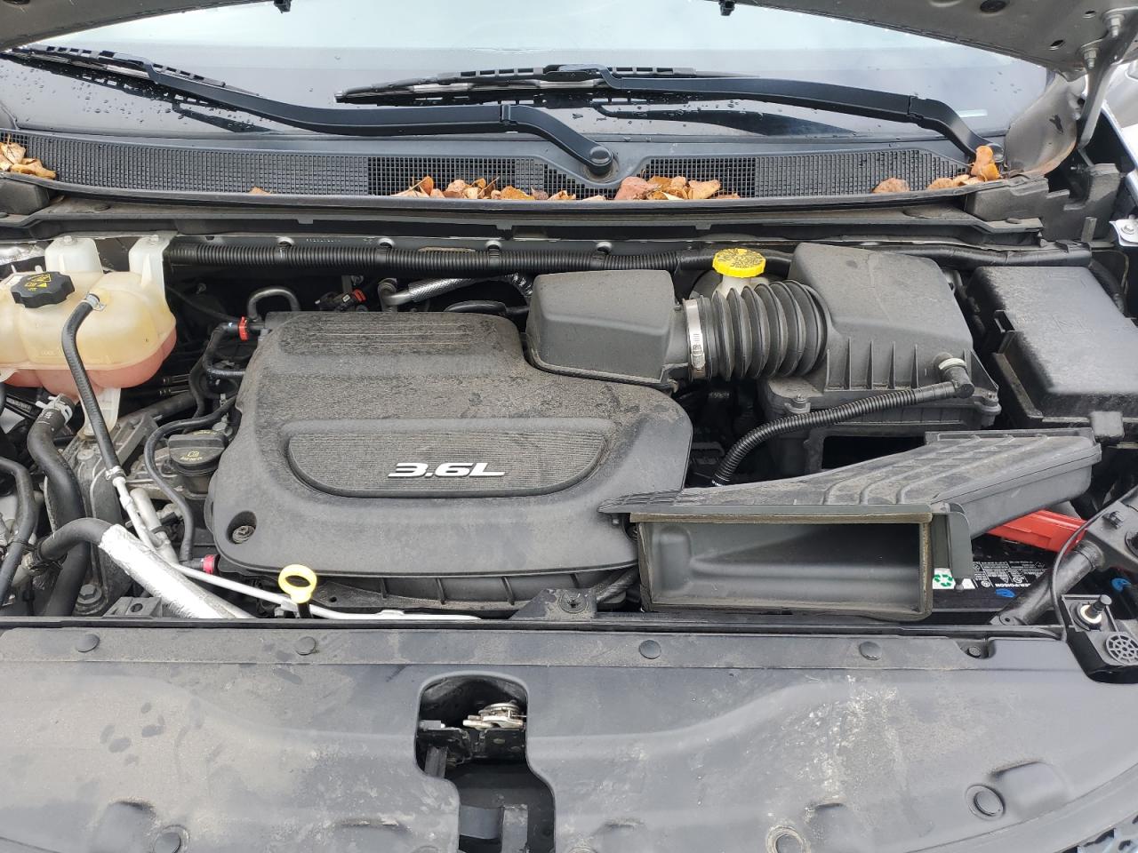 CHRYSLER PACIFICA TOURING L